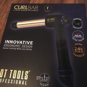 Hot Tools Curling Bar New in box